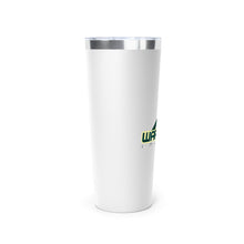 Warrior Online Copper Vacuum Insulated Tumbler