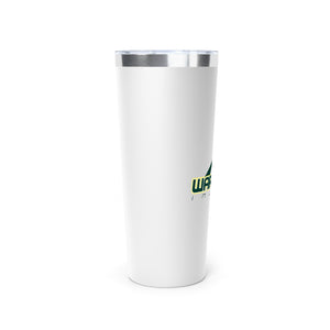 Warrior Online Copper Vacuum Insulated Tumbler