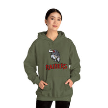 Fitchburg Raiders Unisex Heavy Blend™ Hooded Sweatshirt