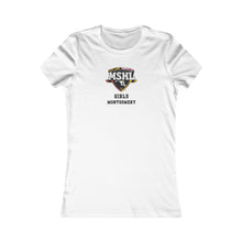 MSHL Girls Montgomery - Women's Favorite Tee