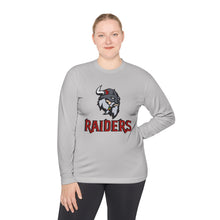 Fitchburg Raiders Lightweight Long Sleeve Tee