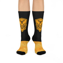 Crew Socks - Bee Squad