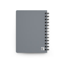 Mountain Top Hockey Spiral Bound Journal/Notebook