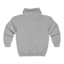 Unisex Heavy Blend™ Full Zip Hooded Sweatshirt - ARSENAL