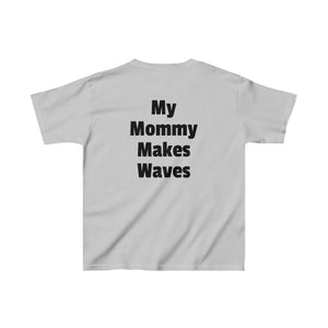 Making Waves - Kids Heavy Cotton Tee