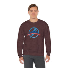 Mountain Top Hockey Sweatshirt, Unisex Crewneck Top