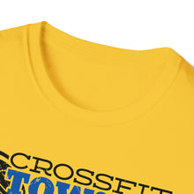 CFTowson Unisex Softstyle T-Shirt - ATHLETE