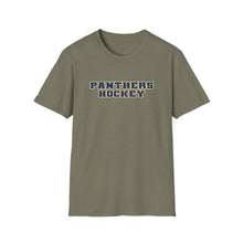 Unisex Softstyle T-Shirt - Franklin Regional Panthers Hockey