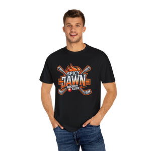 SPICY JAWN Unisex Garment-Dyed T-shirt - PBH