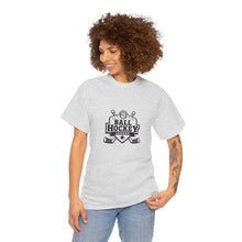 Unisex Heavy Cotton Tee -Pioneer Sports