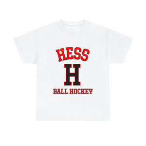 Unisex Heavy Cotton Tee - Hess