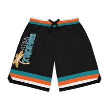 Tropics Rib Shorts (AOP)