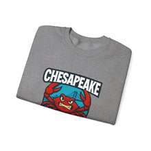 Baymen Sweatshirt, Unisex Crewneck Top