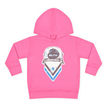 Toddler Pullover Fleece Hoodie - Militia