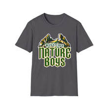 NATURE BOYS Unisex Softstyle T-Shirt
