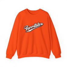 Terribles Sweatshirt, Unisex Crewneck Top