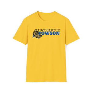 CFTowson Unisex Softstyle T-Shirt - ATHLETE