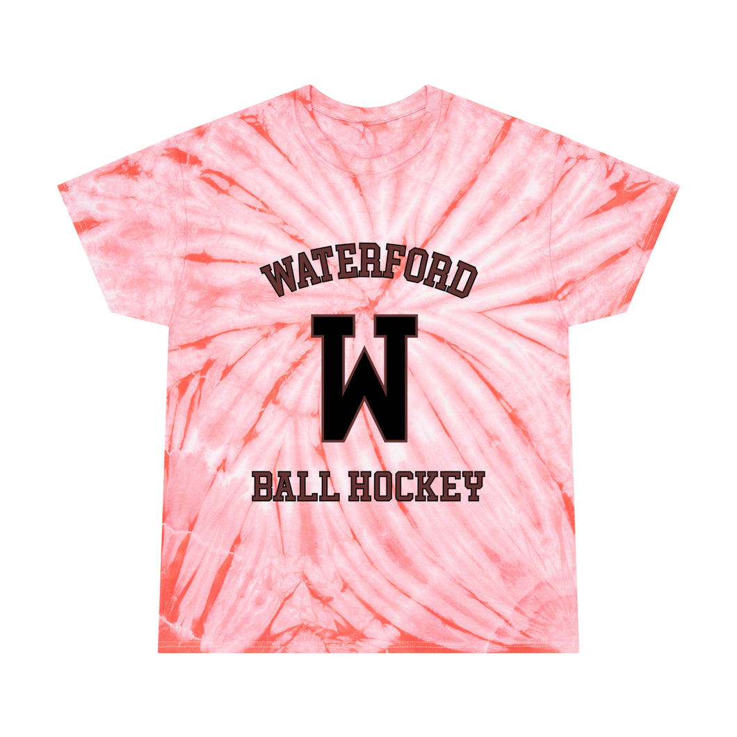 Tie-Dye Tee, Cyclone - Waterford