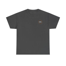 Unisex Heavy Cotton Tee-NSBHL Left Chest logo
