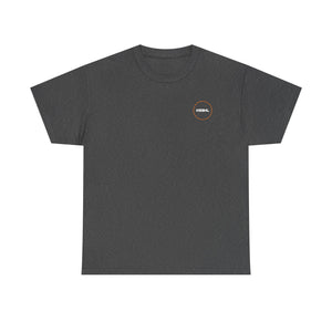 Unisex Heavy Cotton Tee-NSBHL Left Chest logo