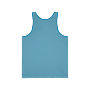 Dart Frogs Unisex Jersey Tank - PBH