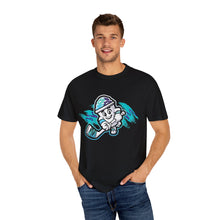 Wooder Ice Unisex Garment-Dyed T-shirt - PBH
