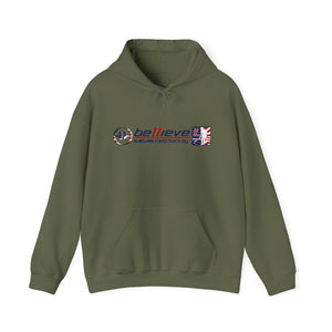 Fan Gear Hoodie - Be11ieve