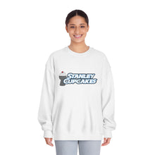 Stanley Cupcakes Unisex DryBlend® Crewneck Sweatshirt