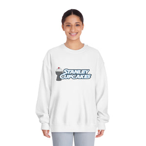 Stanley Cupcakes Unisex DryBlend® Crewneck Sweatshirt