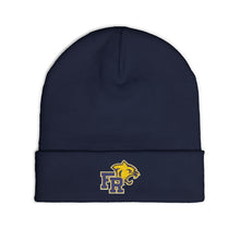 Knit Beanie (Embroidery)- Franklin Regional Devo