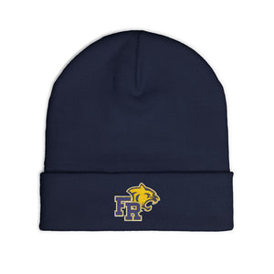 Knit Beanie (Embroidery)- Franklin Regional Devo