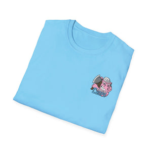 CHOPS  - Unisex Softstyle T-Shirt