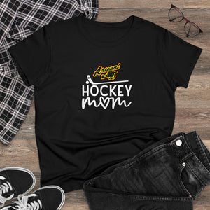 Women's Heavy Cotton Tee - Arsenal Mom