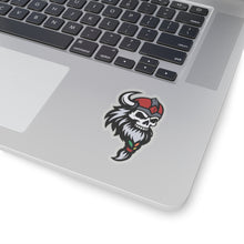 Fitchburg Raiders Kiss-Cut Stickers