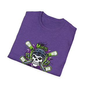 Unisex Softstyle T-Shirt - Misfits (customizable)