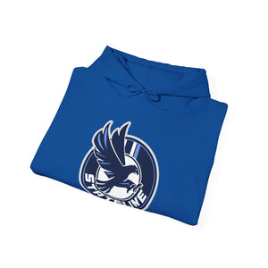 Stateline  Unisex Hooded Sweatshirt