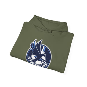 Stateline  Unisex Hooded Sweatshirt