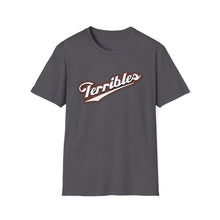 Unisex Softstyle T-Shirt - Terribles