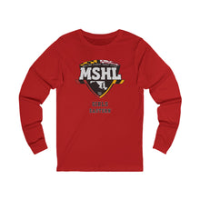 MSHL Girls Eastern - Long Sleeve Tee (colors)