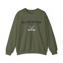 Unisex Heavyweight Crewneck Sweatshirt - Gloucester Field Hockey