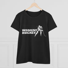 ICE HOUSE Women's Heavy Cotton Tee