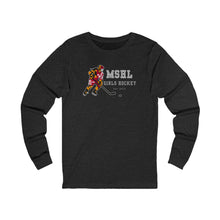 MSHL Girls Hockey - Long Sleeve Tee (colors)