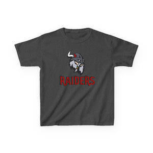 Fitchburg Raiders Kids Heavy Cotton™ Tee