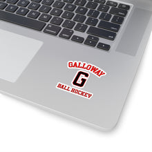 Galloway Kiss-Cut Stickers