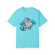 Wooder Ice Unisex Garment-Dyed T-shirt - PBH