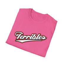 Unisex Softstyle T-Shirt - Terribles