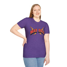 MAD DOGS Unisex Softstyle T-Shirt