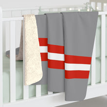 Sherpa Fleece Blanket - Pioneer Sports