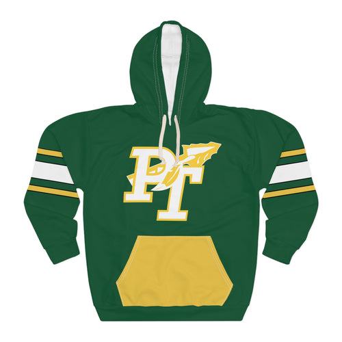 PT Warrior Sublimated Pullover Hoodie