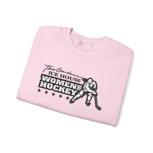 ICE HOUSE Sweatshirt, Unisex Crewneck Top